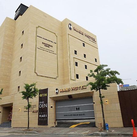 Mari Hotel Cheongju-si Exterior foto