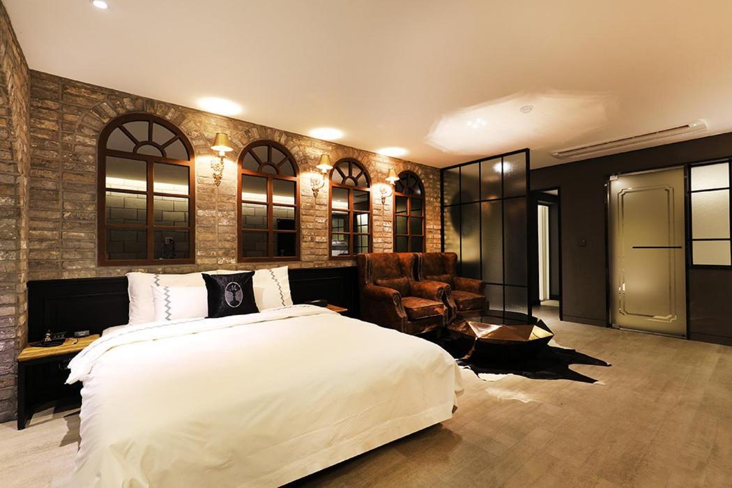 Mari Hotel Cheongju-si Exterior foto