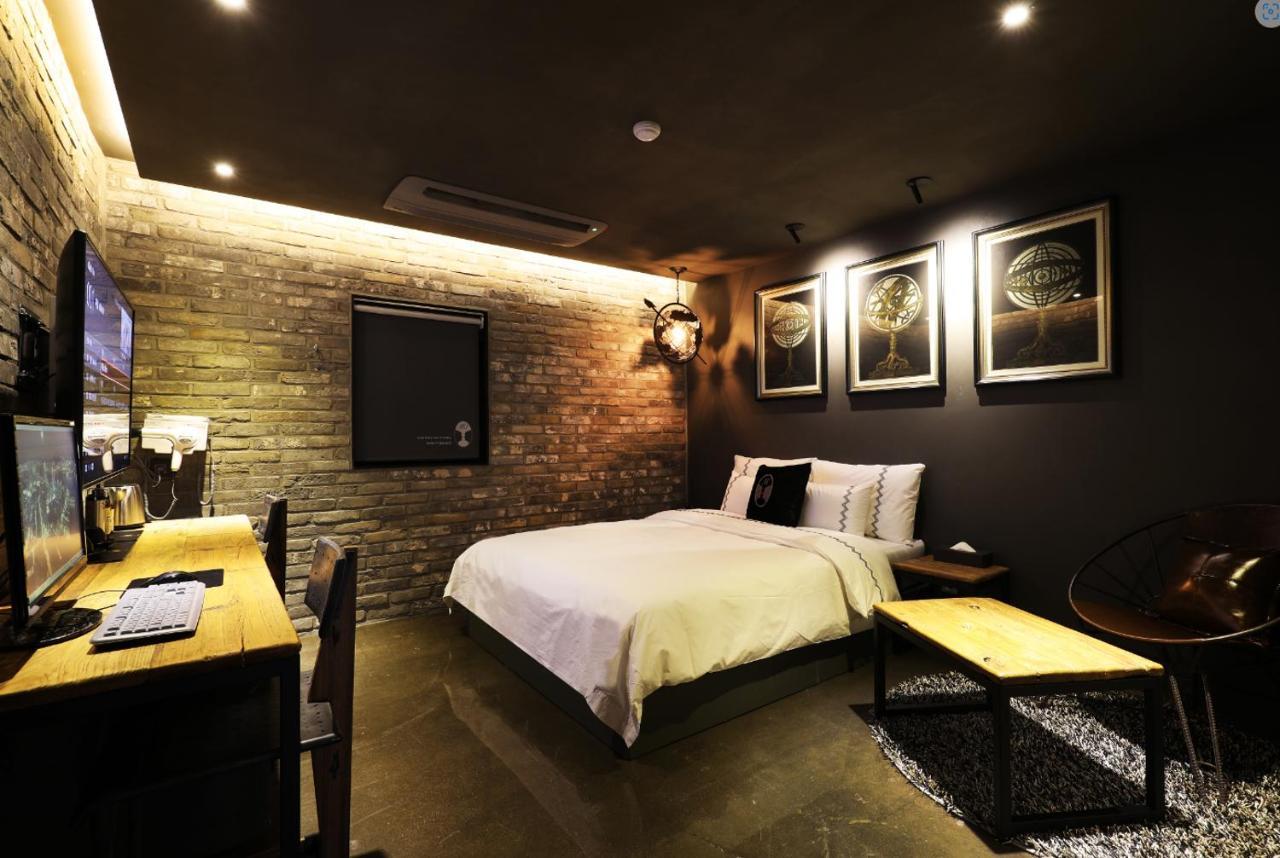 Mari Hotel Cheongju-si Exterior foto